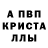 Alpha-PVP СК DavyLad